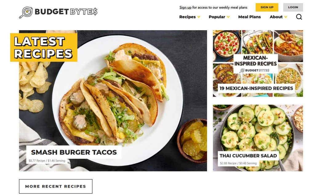Budgetbytes_blog-1024x637 I Looked Into This Popular Recipe Site’s Traffic… and the Numbers Surprised Me