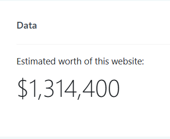 Budgetvytes_estimatedvalue I Looked Into This Popular Recipe Site’s Traffic… and the Numbers Surprised Me